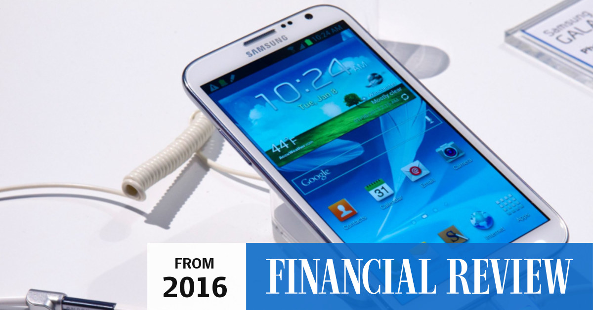 Samsung plans to sell refurbished smartphones